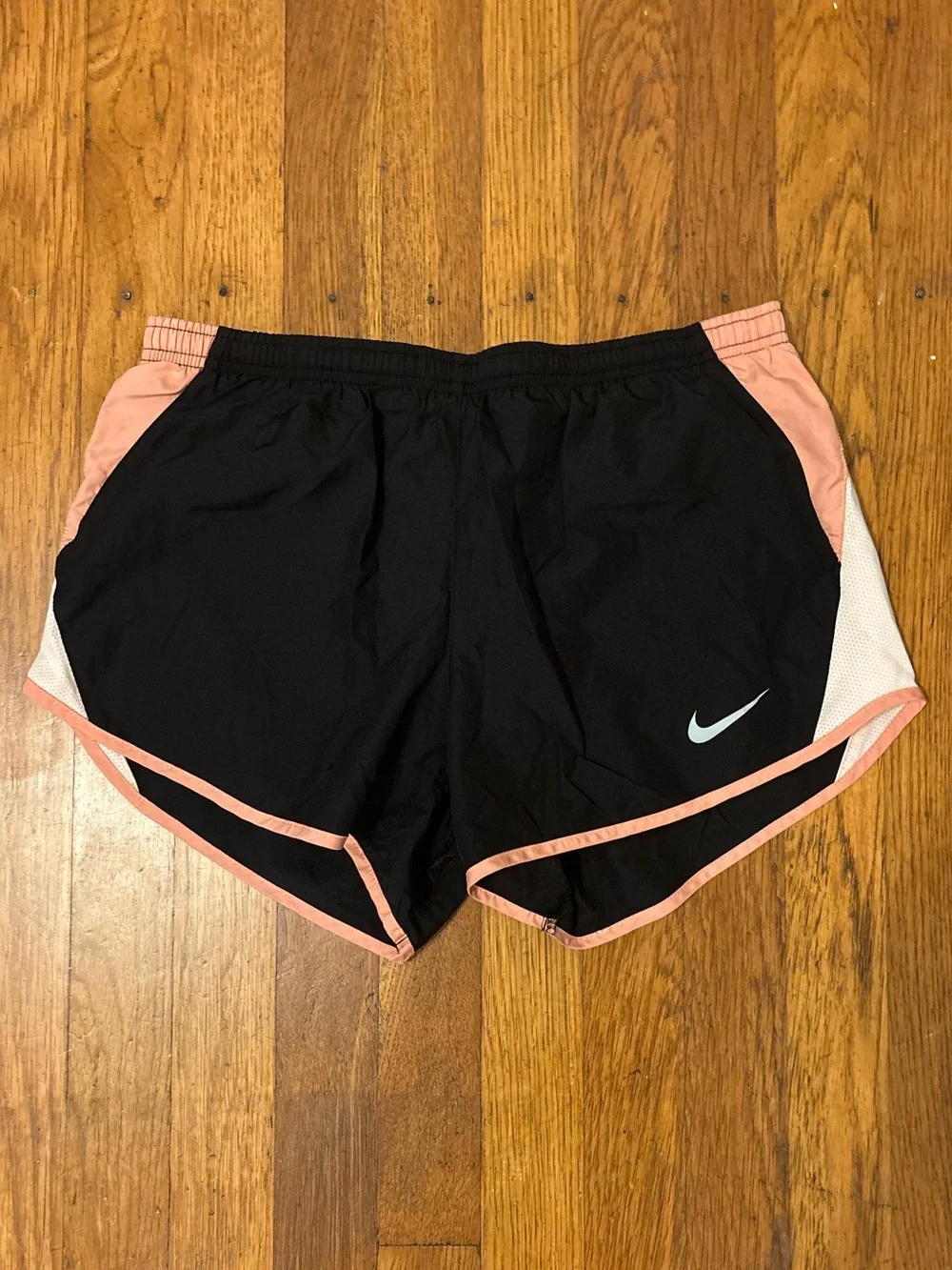 Nike Athletic Running Shorts (Style: Dri-Fit 10K shorts) bundle